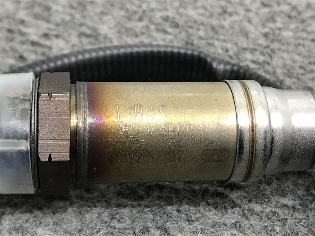 新品!5シリーズ/7シリーズ/Z3/Z8 E39/E38/E40/E52 等 純正 ラムダセンサー/O2センサー 1178 1742051-04 11781742051 BMW(134039)