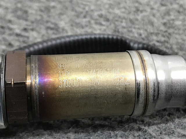 新品!5シリーズ/7シリーズ/Z3/Z8 E39/E38/E40/E52 等 純正 ラムダセンサー/O2センサー 1178 1742051-04 11781742051 BMW(134039)