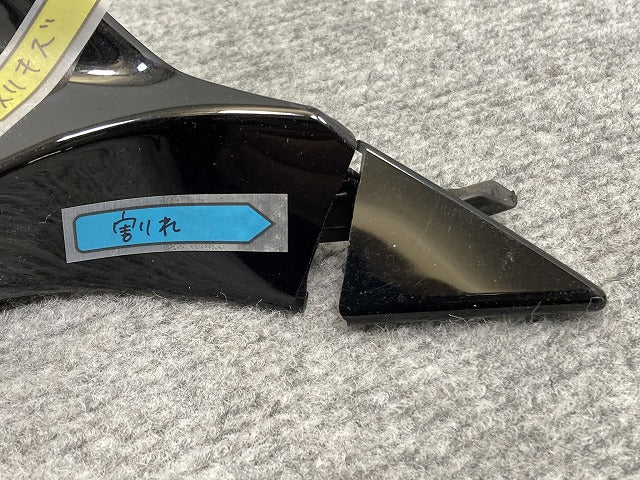 新品!1シリーズ F20 純正 右 ドアミラー 5線 ウインカー付 51.16-724824-20 51167242824 BMW(134059)