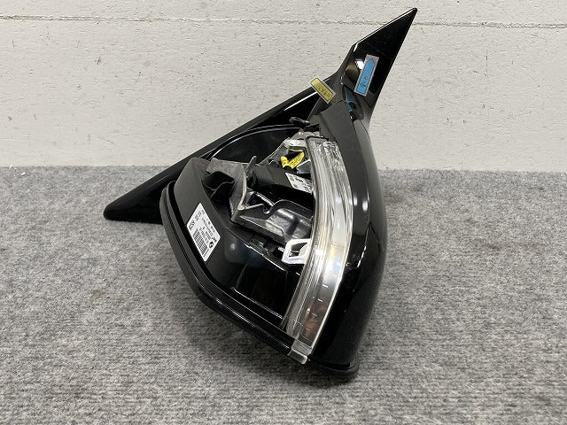 新品!1シリーズ F20 純正 右 ドアミラー 5線 ウインカー付 51.16-724824-20 51167242824 BMW(134059)