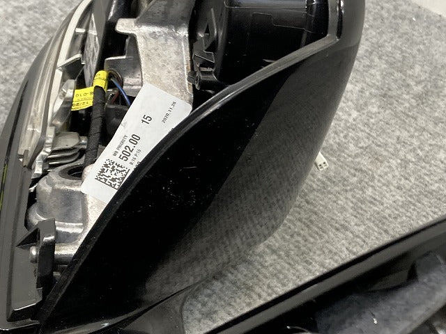 新品!1シリーズ F20 純正 右 ドアミラー 5線 ウインカー付 51.16-724824-20 51167242824 BMW(134059)