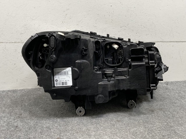新品!X3 G01 純正 前期 左 ヘッドライト/ランプ LED AL Automotive Lighting 7466117-05/LE15C6372 BMW(134060)