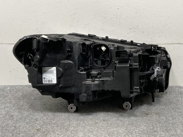 新品!X3 G01 純正 前期 左 ヘッドライト/ランプ LED AL Automotive Lighting 7466117-05/LE15C6372 BMW(134060)