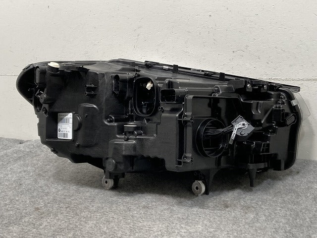 新品!X3 G01 純正 前期 左 ヘッドライト/ランプ LED AL Automotive Lighting 7466117-05/LE15C6372 BMW(134060)