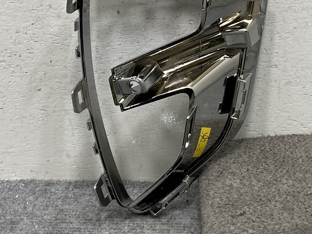 新品!キャプチャー HJ/HJBH5H/HJBH4MH 純正 左 フロント フォグカバー/フォグランプカバー 261A31120R メッキ ルノー(134063)