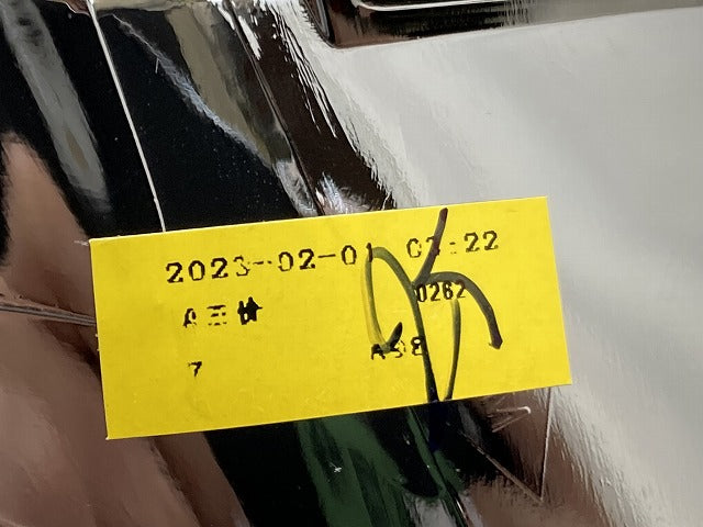 新品!キャプチャー HJ/HJBH5H/HJBH4MH 純正 左 フロント フォグカバー/フォグランプカバー 261A31120R メッキ ルノー(134063)