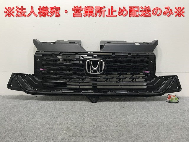N-WGN/NWGN/N-ワゴン/Nワゴン/エヌワゴン カスタム JH3/JH4 純正 前期 フロント グリル/ラジエーターグリル 素地 ホンダ(134073)