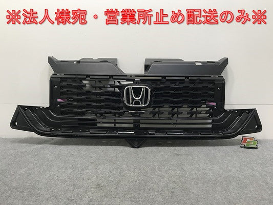 N-WGN/NWGN/N-ワゴン/Nワゴン/エヌワゴン カスタム JH3/JH4 純正 前期 フロント グリル/ラジエーターグリル 素地 ホンダ(134073)