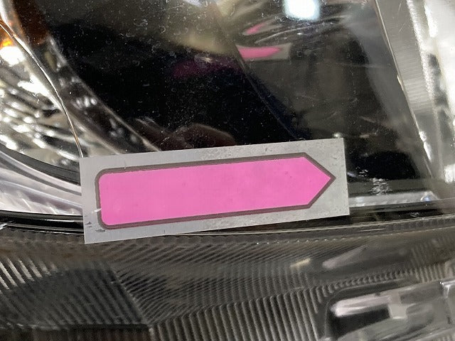 インプレッサ G4/スポーツ/XV GP2/GP3/GP6/GP7/GJ2/GJ3/GJ6/GJ7 純正 右ヘッドライト キセノン HID レベ/バラスト付 1T P9932(134098)
