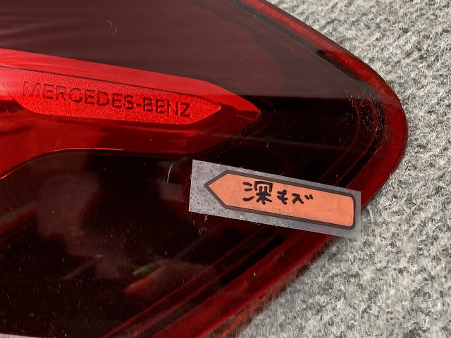 Eクラス/セダン W213 純正 後期 右 テールランプ/ライト/レンズ LED AL Automotive Lighting A2139065409 メルセデスベンツ(134106)