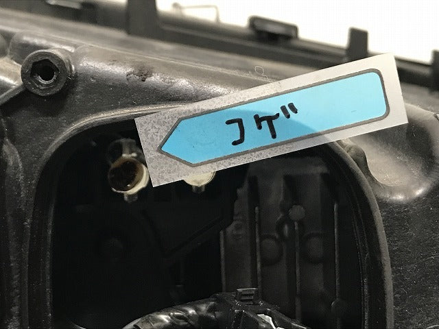 ジャンク!X3/X4 G01/G02 純正 前期 左 ヘッドライト/ランプ LED AL Automotive Lighting 8739655-05 BMW(134110)
