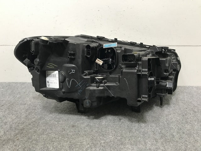 ジャンク!X3/X4 G01/G02 純正 前期 左 ヘッドライト/ランプ LED AL Automotive Lighting 8739655-05 BMW(134110)