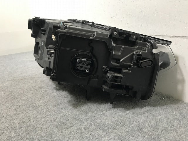ジャンク!X3/X4 G01/G02 純正 前期 左 ヘッドライト/ランプ LED AL Automotive Lighting 8739655-05 BMW(134110)
