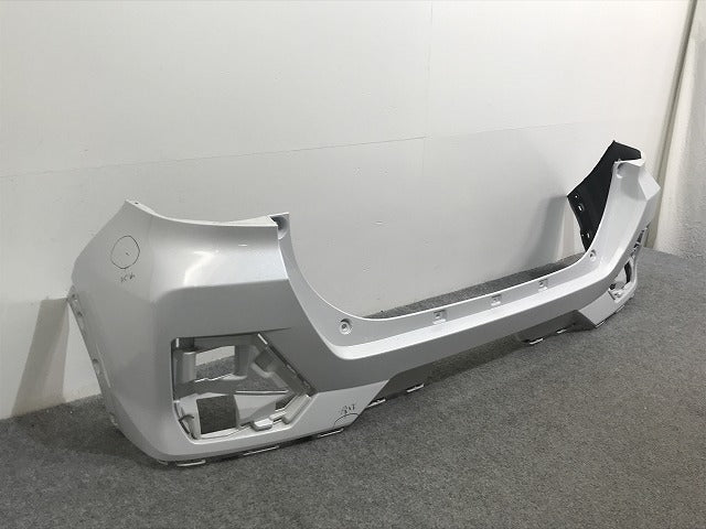 ライズ/ロッキー/レックス A200/A210/A201/A202/A/S/F 純正 リア バンパー 52159-B1310 シャイニングホワイトパール W25 トヨタ(134117)
