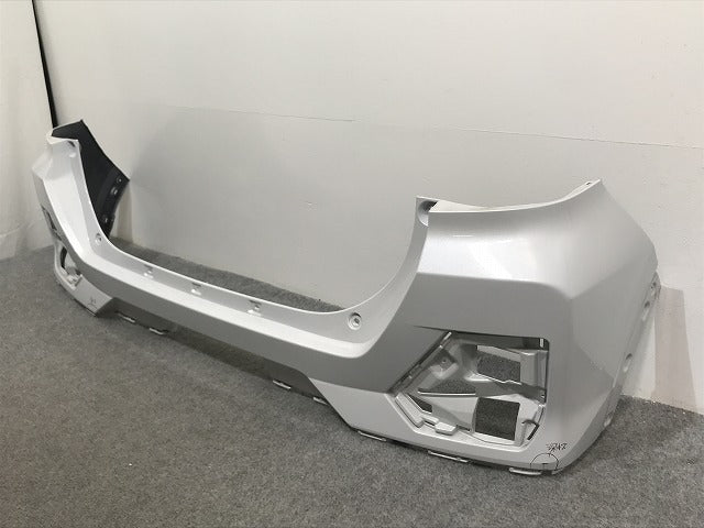 ライズ/ロッキー/レックス A200/A210/A201/A202/A/S/F 純正 リア バンパー 52159-B1310 シャイニングホワイトパール W25 トヨタ(134117)