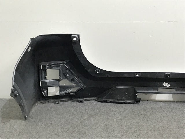 ライズ/ロッキー/レックス A200/A210/A201/A202/A/S/F 純正 リア バンパー 52159-B1310 シャイニングホワイトパール W25 トヨタ(134117)