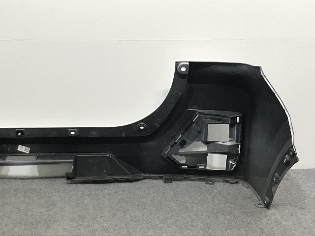 ライズ/ロッキー/レックス A200/A210/A201/A202/A/S/F 純正 リア バンパー 52159-B1310 シャイニングホワイトパール W25 トヨタ(134117)