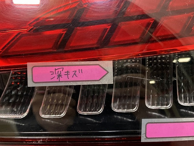 Eクラス/セダン W213 純正 後期 右 テールランプ/ライト/レンズ LED AL Automotive Lighting A2139065409 メルセデスベンツ(134137)
