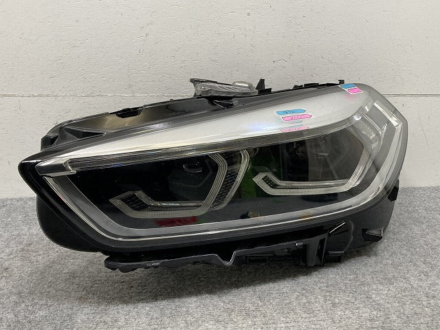1シリーズ F40 純正 左 ヘッドライト/ランプ LED VALEO 63.11-9482809-10/90177957ZS10 BMW(134143)
