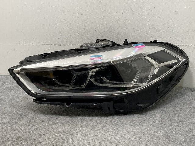 1シリーズ F40 純正 左 ヘッドライト/ランプ LED VALEO 63.11-9482809-10/90177957ZS10 BMW(134143)