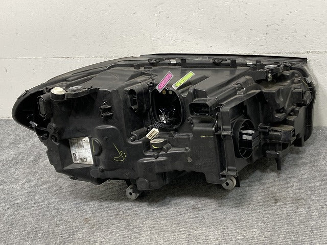 ジャンク!X3/X4 G01/G02 純正 前期 左 ヘッドライト/ランプ LED AL Automotive Lighting 8739655-03/LE15C6372 BMW(134144)