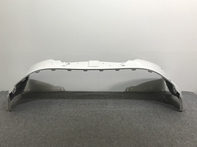 ノート/NOTE E13/SNE13 純正 前期 フロント バンパー 62022 6XJ0H ピュアホワイトパール QAC 日産(134190)
