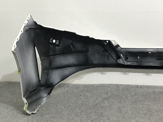 ノート/NOTE E13/SNE13 純正 前期 フロント バンパー 62022 6XJ0H ピュアホワイトパール QAC 日産(134190)