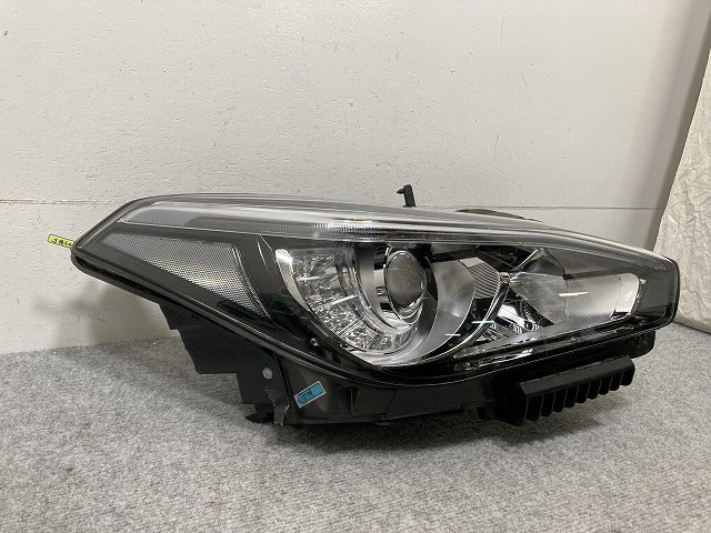 フーガ Y51/KNY51/KY51/HY51 純正 後期 右 ヘッドライト/ランプ LED レベライザー 刻印5 KOITO 100-23647 日産(134207)