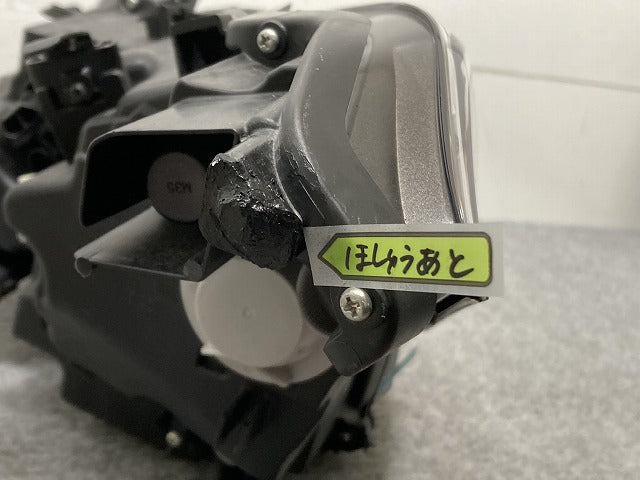 フーガ Y51/KNY51/KY51/HY51 純正 後期 右 ヘッドライト/ランプ LED レベライザー 刻印5 KOITO 100-23647 日産(134207)