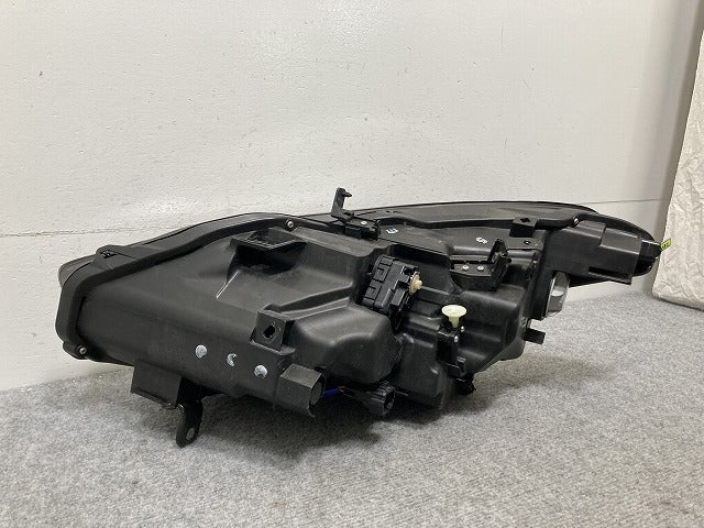 フーガ Y51/KNY51/KY51/HY51 純正 後期 右 ヘッドライト/ランプ LED レベライザー 刻印5 KOITO 100-23647 日産(134207)