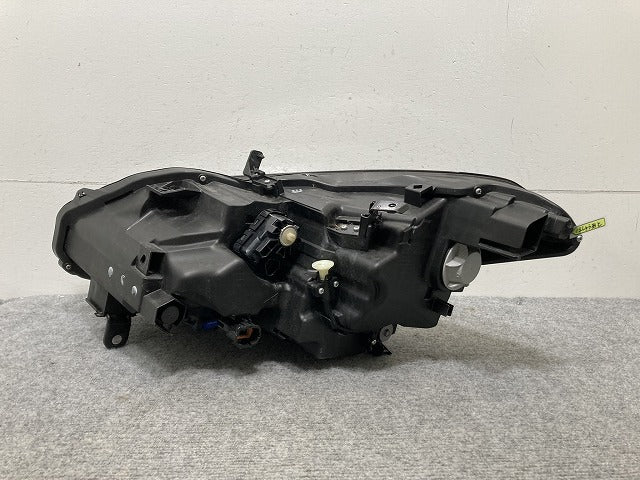 フーガ Y51/KNY51/KY51/HY51 純正 後期 右 ヘッドライト/ランプ LED レベライザー 刻印5 KOITO 100-23647 日産(134207)