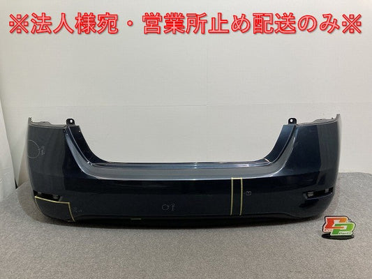 シルフィ/SYLPHY TB17/B17 純正 リア バンパー 85022 3SB0H スチールブルーメタリック RAQ 日産(134223)