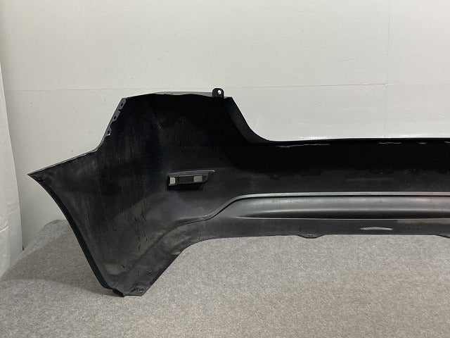 シルフィ/SYLPHY TB17/B17 純正 リア バンパー 85022 3SB0H スチールブルーメタリック RAQ 日産(134223)