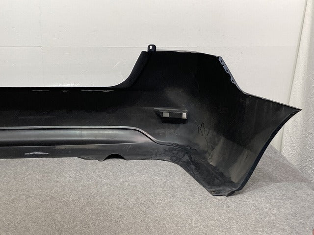 シルフィ/SYLPHY TB17/B17 純正 リア バンパー 85022 3SB0H スチールブルーメタリック RAQ 日産(134223)