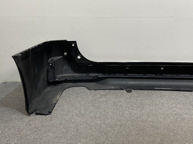 セレナ/ハイウェイスター C27/GC27/GFC27/GNC27/GFNC27/HFC27 純正 後期 リア バンパー 85022 5TT6H ダイヤモンドブラック G41 日産(134225)