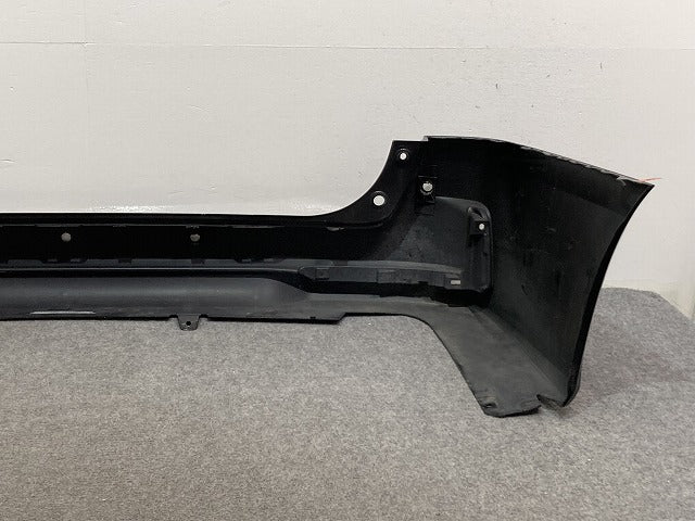 セレナ/ハイウェイスター C27/GC27/GFC27/GNC27/GFNC27/HFC27 純正 後期 リア バンパー 85022 5TT6H ダイヤモンドブラック G41 日産(134225)