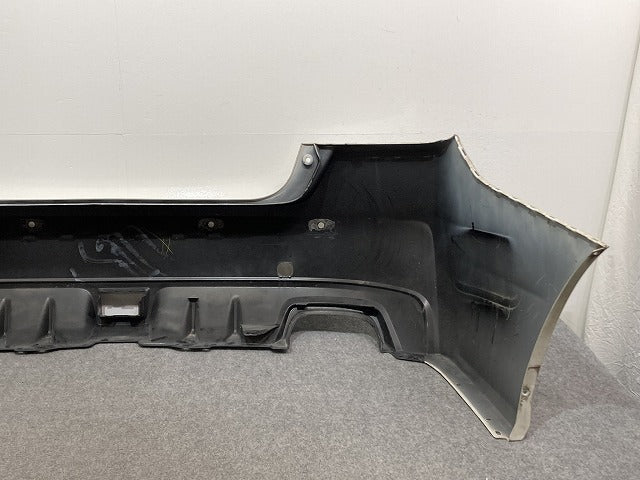 WRX/STI VAB 純正 後期 リア バンパー 57704VA022 クリスタルホワイトパール K1X スバル(134237)