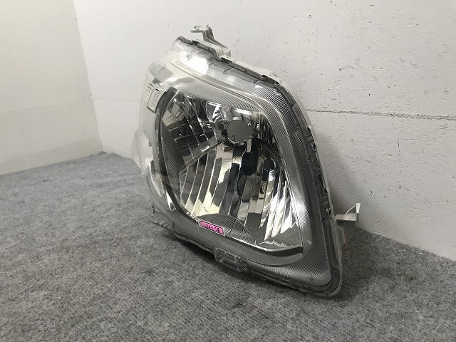 タント/シフォン LA600S/LA610S/LA600F/LA610F 純正 右 ヘッドライト/ランプ ハロゲン レベライザー ICHIKOH 1880/81110-B2730(134255)