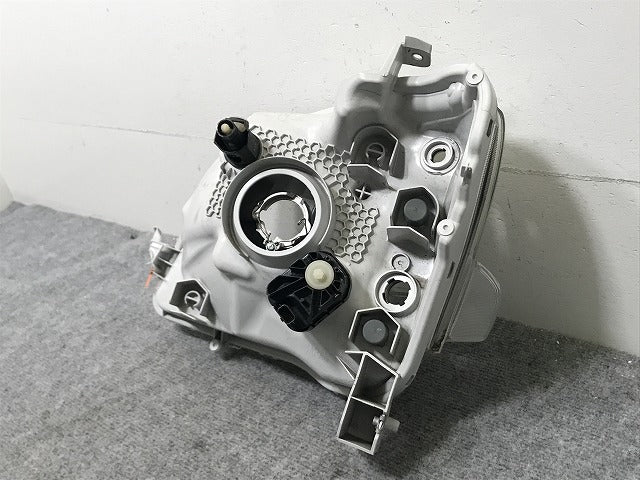 タント/シフォン LA600S/LA610S/LA600F/LA610F 純正 右 ヘッドライト/ランプ ハロゲン レベライザー ICHIKOH 1880/81110-B2730(134255)