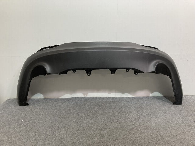 ハリアー 80系/MXUA80/MXUA85/AXUH80/AXUH85/AXUP85 純正 リア バンパーアンダーカバー/ディフューザー/下部 52169-48160(134299)