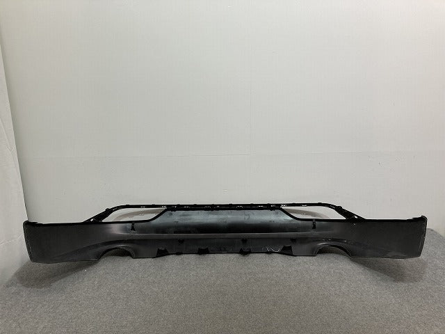 ハリアー 80系/MXUA80/MXUA85/AXUH80/AXUH85/AXUP85 純正 リア バンパーアンダーカバー/ディフューザー/下部 52169-48160(134299)