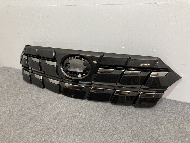 新車取り外し!アルファード 40系/AGH40W/AGH45W 純正 フロント グリル/ラジエーターグリル カメラ穴付 53111-V2010 トヨタ(134312)