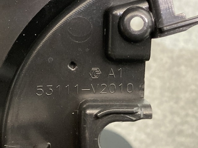 新車取り外し!アルファード 40系/AGH40W/AGH45W 純正 フロント グリル/ラジエーターグリル カメラ穴付 53111-V2010 トヨタ(134312)