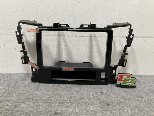 ヴェルファイア/アルファード 30系/AGH30W/AGH35W/GGH30W/GGH35W/AYH30W 純正  オーディオパネル/ナビパネル 55405-58310 トヨタ(134314)
