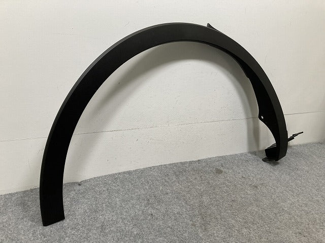 新車取り外し!クラウン/クロスオーバー TZSH35/AZSH35 純正 右 リア フェンダーアーチモール/オーバーフェンダー 75605-30210 素地 トヨタ(134326)