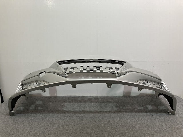 クラウン 220系/ARS220/AZSH20/AZSH21/GWS224 純正 フロント バンパー 52119-30M60 プレシャスシルバー 1J6 トヨタ(134331)