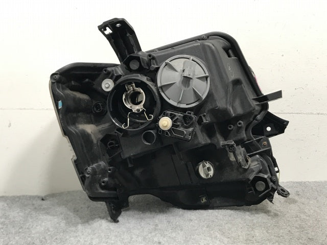 N-BOX/NBOX Nボックス/カスタム JF1/JF2 純正 前期 左 ヘッドライト キセノン HID AFS無 レベライザー 刻印5 KOITO 100-62038(134340)