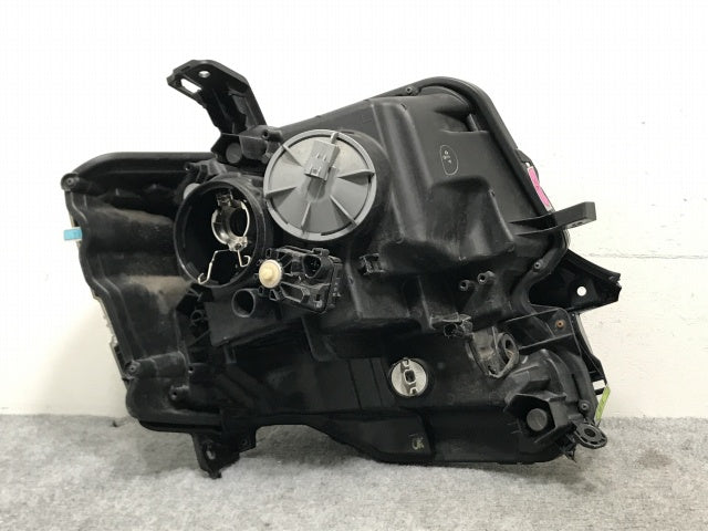 N-BOX/NBOX Nボックス/カスタム JF1/JF2 純正 前期 左 ヘッドライト キセノン HID AFS無 レベライザー 刻印5 KOITO 100-62038(134340)