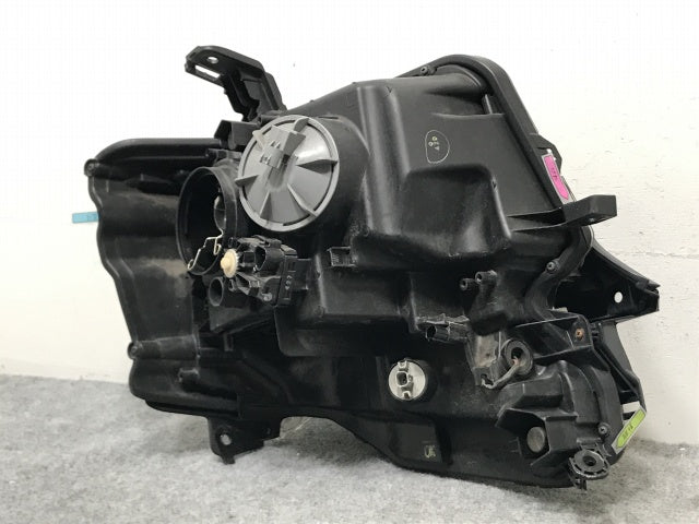 N-BOX/NBOX Nボックス/カスタム JF1/JF2 純正 前期 左 ヘッドライト キセノン HID AFS無 レベライザー 刻印5 KOITO 100-62038(134340)