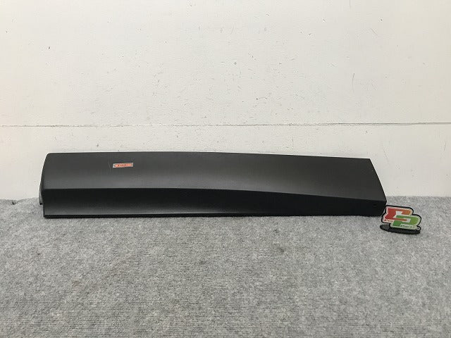 新車取り外し!クラウン/クロスオーバー TZSH35/AZSH35 純正 左 リア ドア サイドパネル/アンダーパネル 75078-30030 素地 トヨタ(134348)